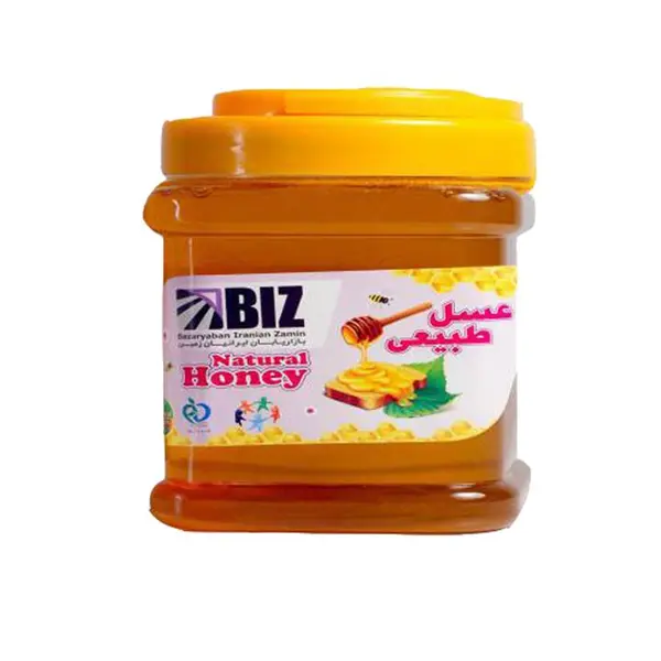 عسل طبیعی دکتر بیز 900 گرمی - 4