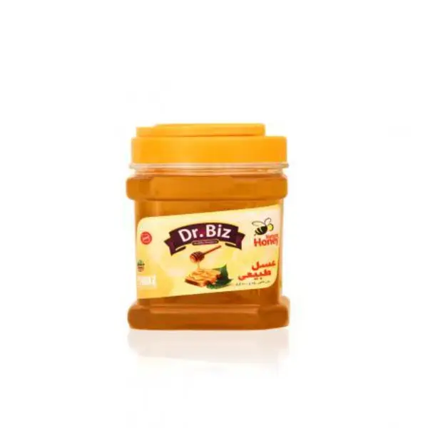 عسل طبیعی دکتر بیز 900 گرمی - 5