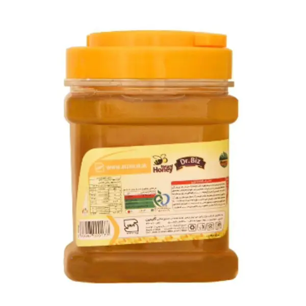 عسل استاندارد 900 گرم دکتر بیز - 6