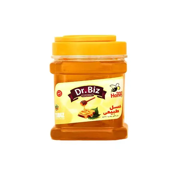 عسل استاندارد 900 گرم دکتر بیز - 2