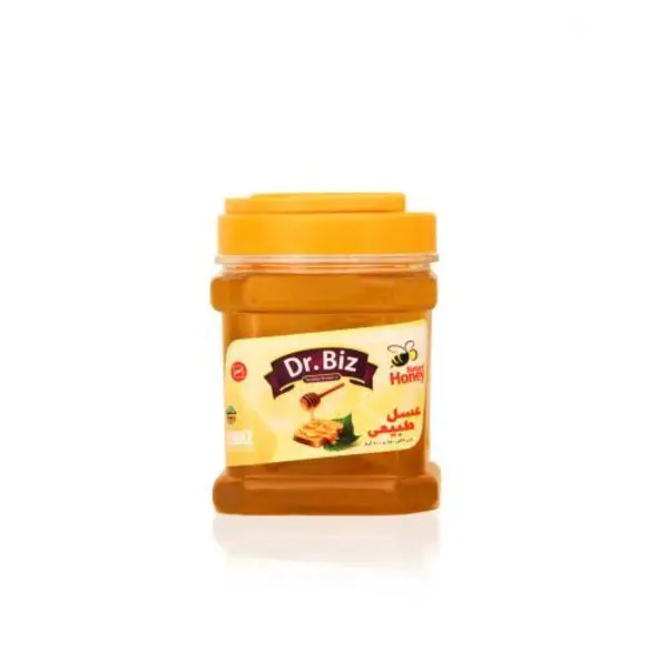 عسل طبیعی دکتر بیز 900 گرمی - 6