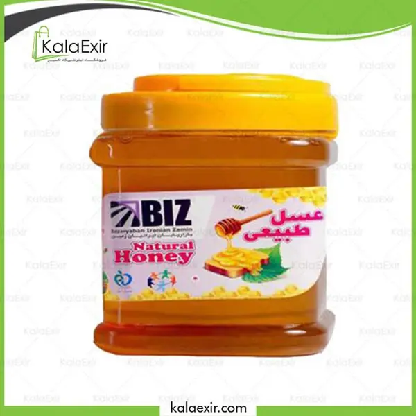 عسل استاندارد 900 گرم دکتر بیز - 3