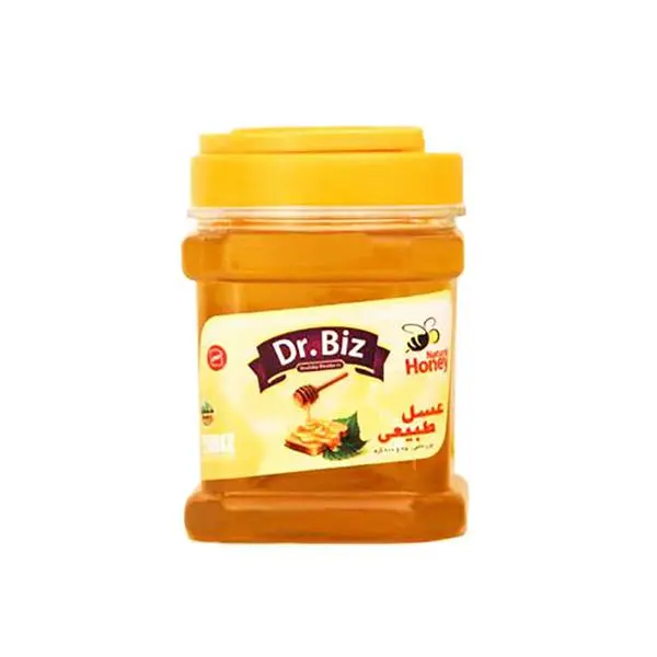 عسل طبیعی دکتر بیز 900 گرمی - 3