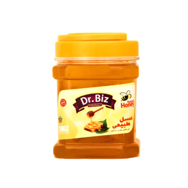 عسل استاندارد 900 گرم دکتر بیز - 5