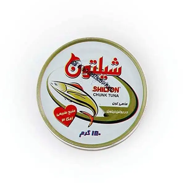 کنسرو ماهی تن در روغن زیتون شیلتون 180 گرمی - 6