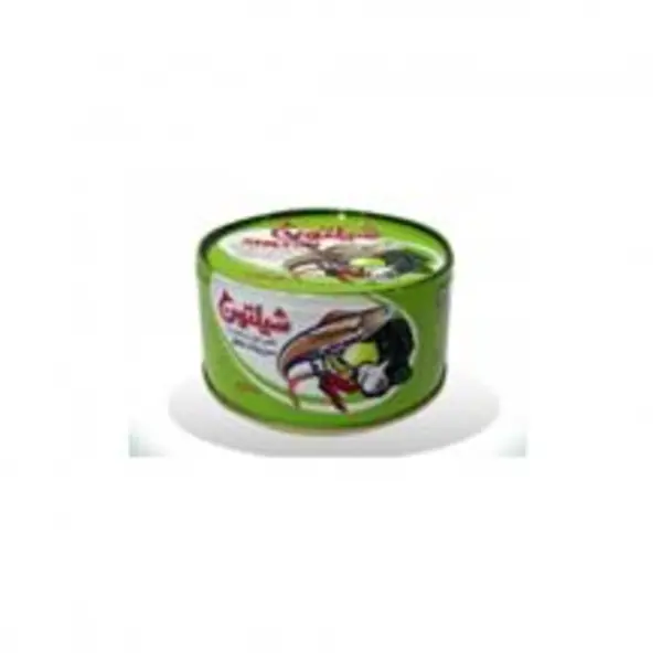 کنسرو ماهی تون در روغن شیلتون با طعم سبزیجات - 180 گرم - 6