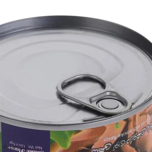 کنسرو ماهی تون در روغن آفتاب گردان شیلانه 180 گرم - 6
