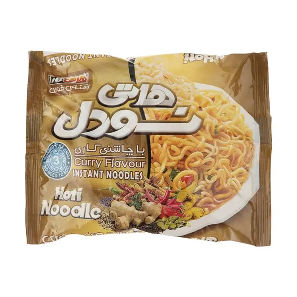 نودل کاری هاتی کارا - 77 گرم - 3
