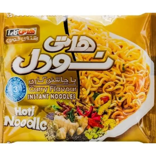 نودل کاری هاتی کارا - 77 گرم