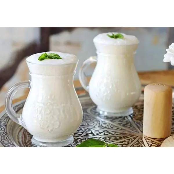 دوغ با طعم نعنا میهن حجم 1.5 لیتر - 2
