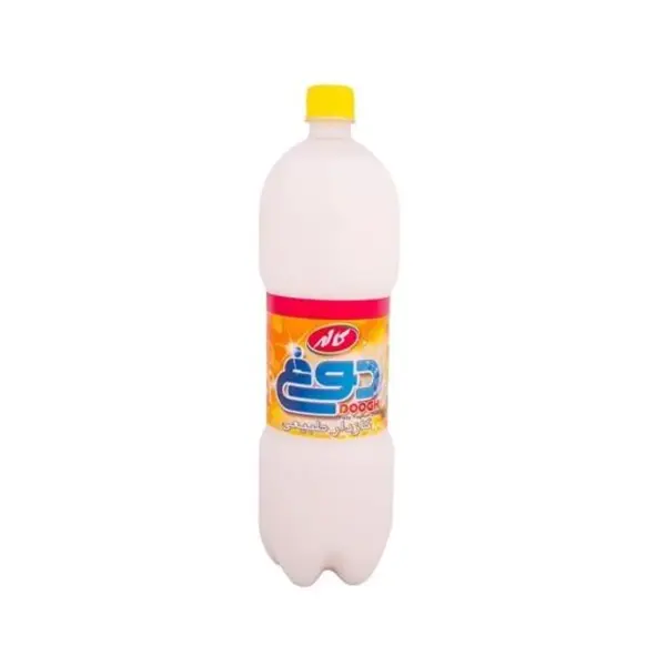 دوغ گازدار طبیعی 1.5 لیتری کاله - 5