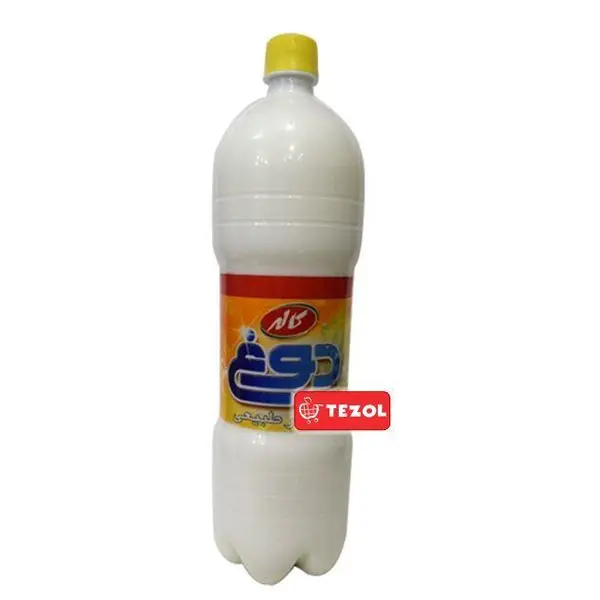 دوغ گازدار طبیعی 1.5 لیتری کاله - 6