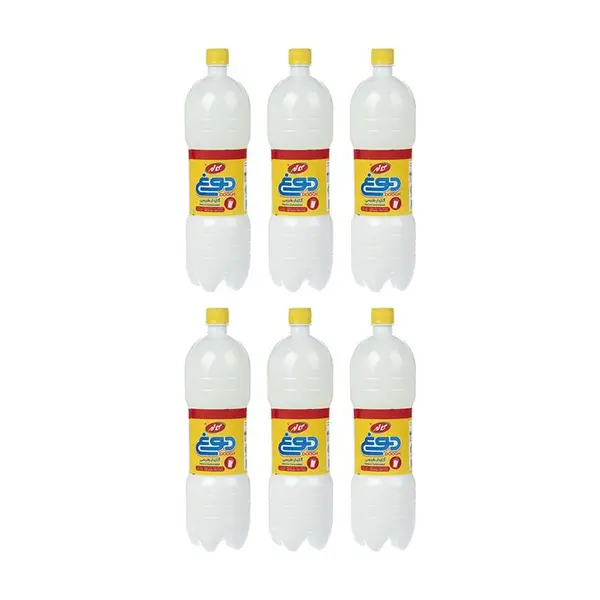 دوغ گازدار طبیعی 1.5 لیتری کاله - 3