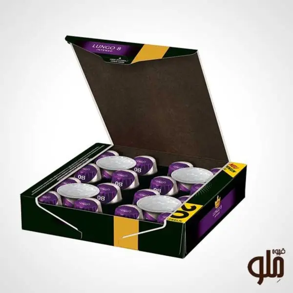کپسول قهوه لونگو اینتنسو جاکوبز (20 عددی) - 3