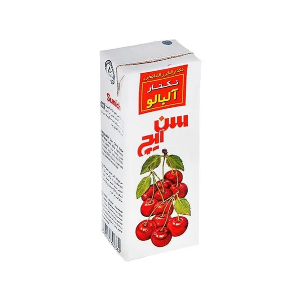 آبمیوه نکتار آلبالو سن ایچ 200 میلی لیتر - 5