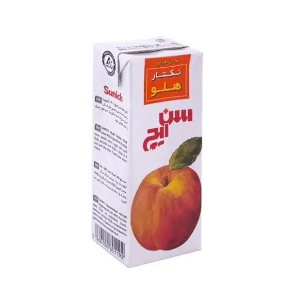 آبمیوه نکتار هلو سن ایچ 200 میلی لیتر - 5