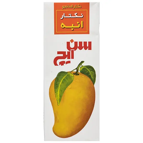 نکتار انبه سن ایچ 200 میلی لیتر - 2