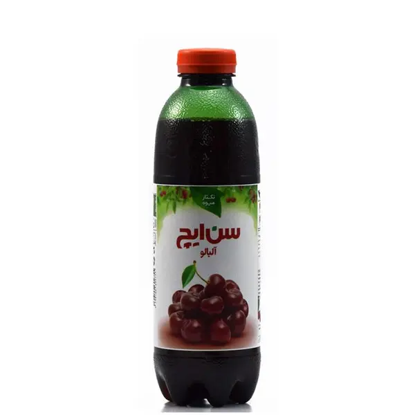 آبمیوه نکتار آلبالو سن ایچ 200 میلی لیتر - 6
