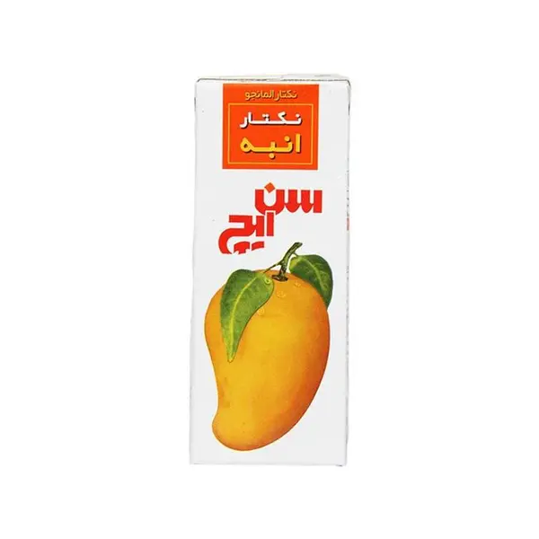 نکتار انبه سن ایچ 200 میلی لیتر - 6