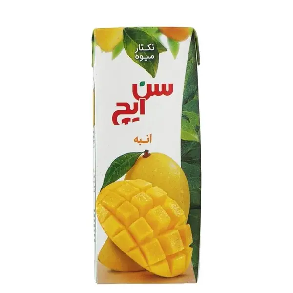 نکتار انبه سن ایچ 200 میلی لیتر - 3