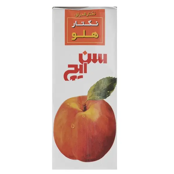 آبمیوه نکتار هلو سن ایچ 200 میلی لیتر - 4