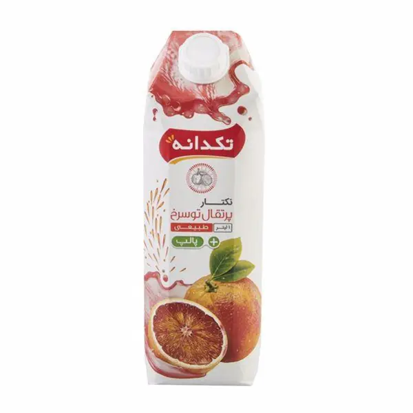 آب پرتقال تکدانه 200 میلی‌لیتری - 6