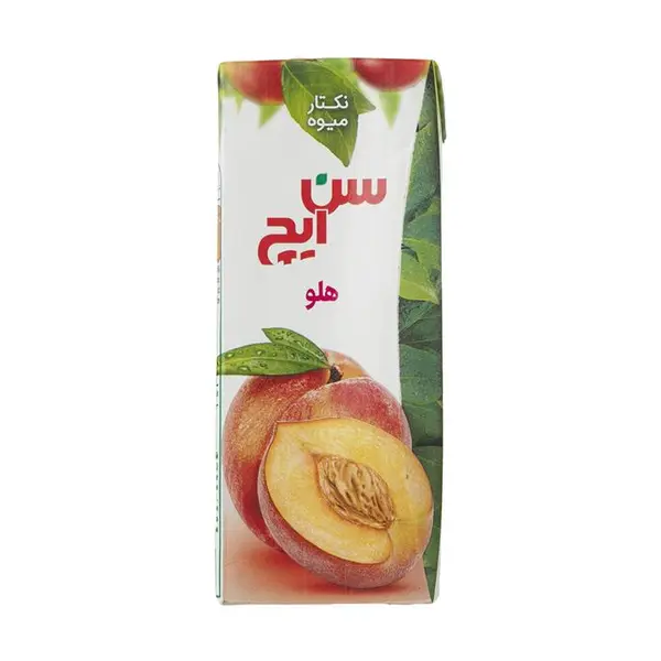 آبمیوه نکتار هلو سن ایچ 200 میلی لیتر - 3
