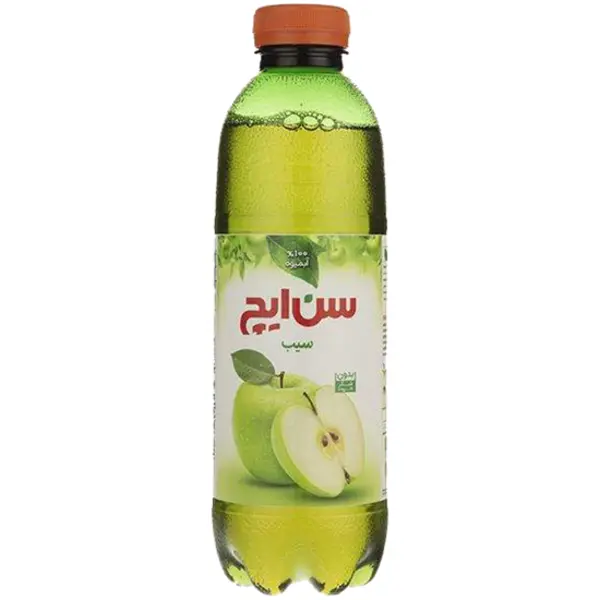 آب سیب  750سبز سن ایچ - 4