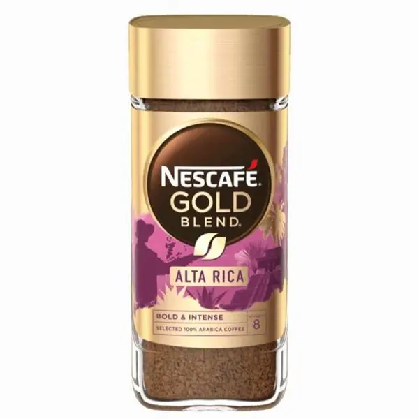 قهوه فوری نسکافه گلد Blend مدل Cap Colombia 100 g - 2