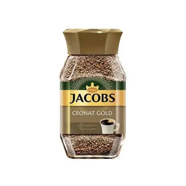 قهوه فوری جاکوبز JACOBS مدل Cronat Gold(100gr) - 3