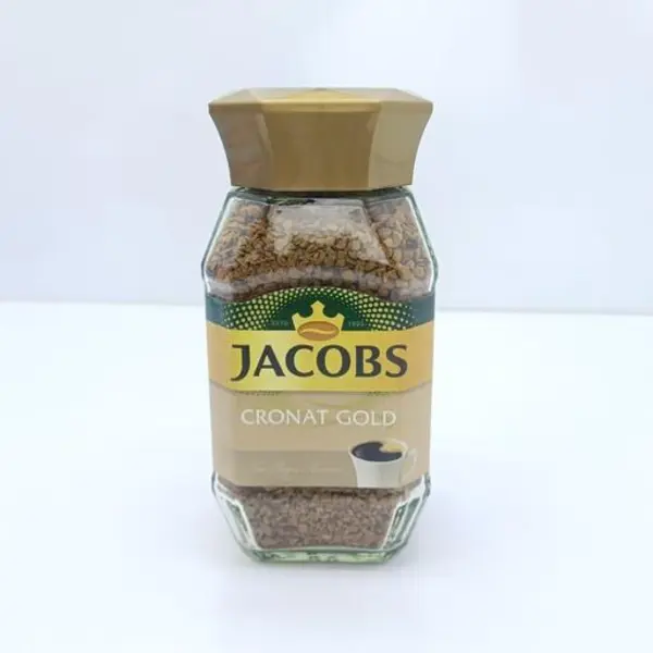 قهوه فوری جاکوبز JACOBS مدل Cronat Gold(100gr) - 2