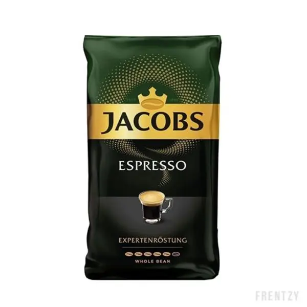 دان قهوه اسپرسو جاکوبز JACOBS مدل Esoresso بسته 1 کیلوگرمی - 2