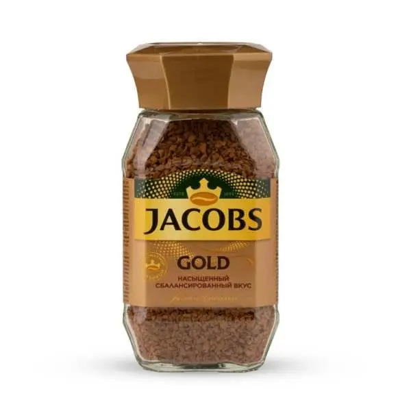 قهوه فوری گلد نسکافه Nescafe-Gold-95gr - 5