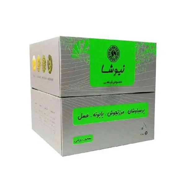 دمنوش مثلثی معجون رویایی نیوشا - 5