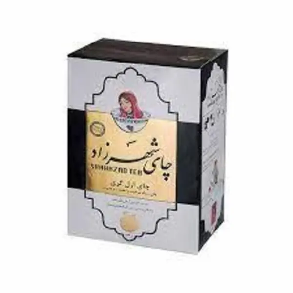 چای شهرزاد ۴۰۰ گرمی قرمز - 3