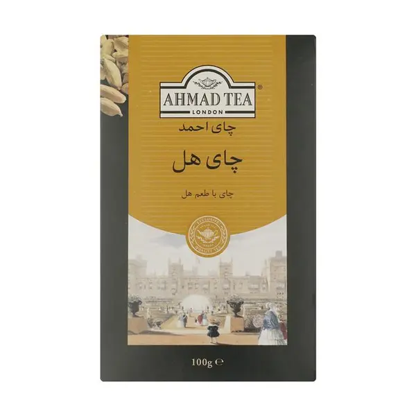 چای هل احمد - 100 گرم - 2
