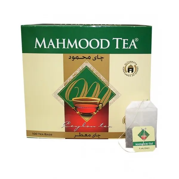 چای کیسه ای 100 عددی ممتاز هندوستان گلستان - 3