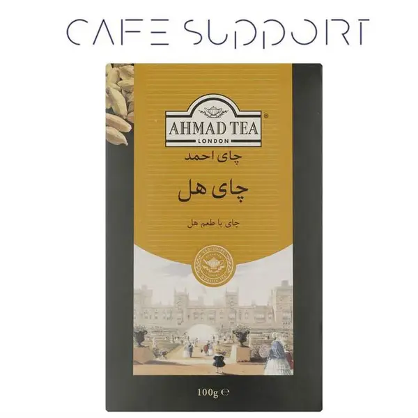 چای هل احمد - 100 گرم - 4