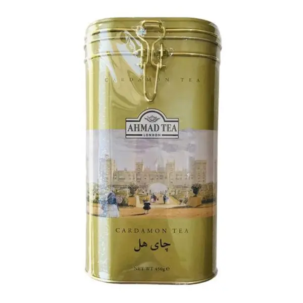 چای هل احمد - 100 گرم - 6