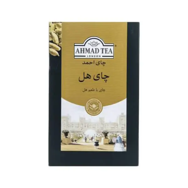 چای هل احمد - 100 گرم - 5