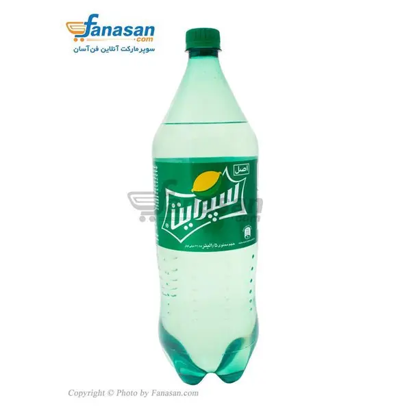 نوشابه بزرگ اسپرایت 1.5 لیتری - 4