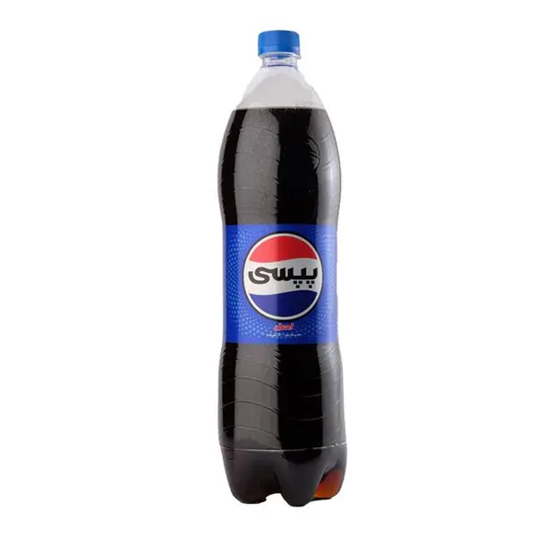 نوشابه گازدار کولا 1.5 لیتری پپسی - 2