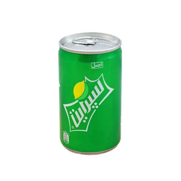 نوشابه قوطی 150میلی لیتر اسپرایت تک و عمده - 2