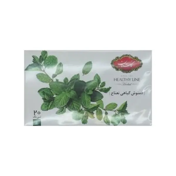 دمنوش کیسه ای بابونه گلستان بسته 20 عددی - 5