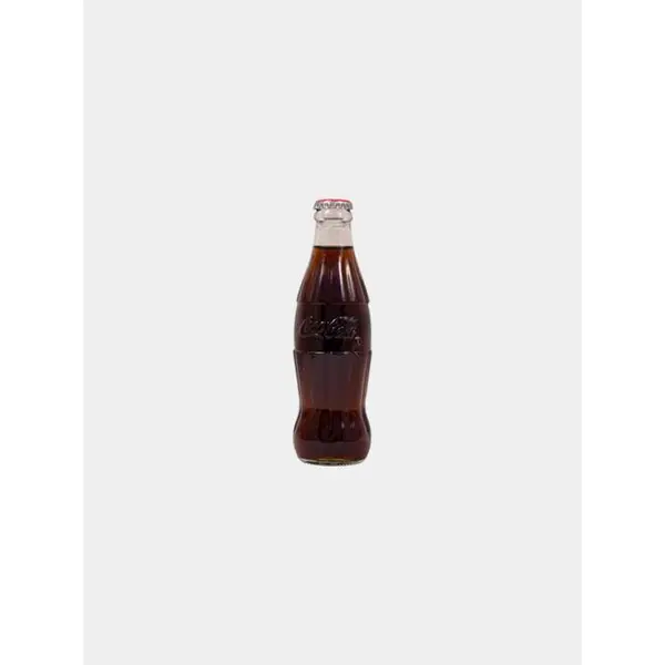نوشابه شیشه ای کوکاکولا – 250 میلی لیتر - 3