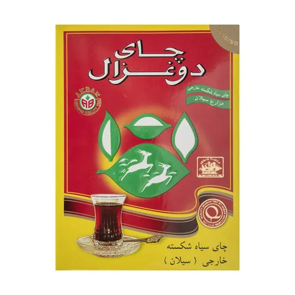 چای سیلان دوغزال- 250 گرم - 6