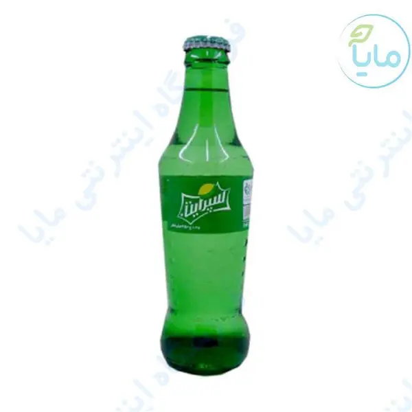 نوشابه اسپرایت شیشه ای 250 میلی لیتر - 6
