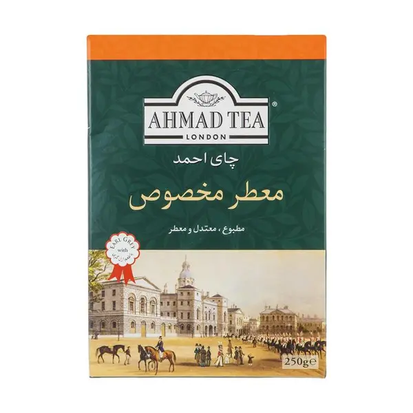 چای معطر مخصوص احمد - 250 گرم - 5