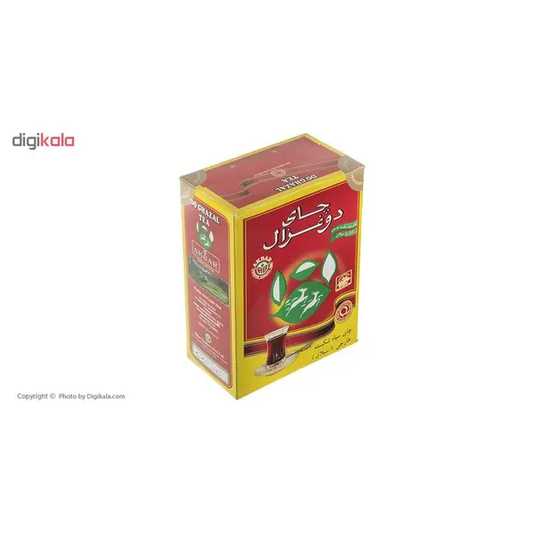 چای سیلان دوغزال- 250 گرم - 4