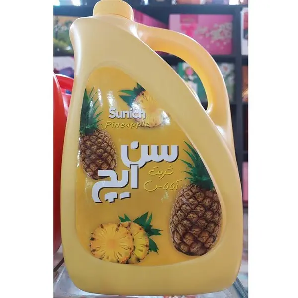 شربت 3 لیتری آناناس سن ایچ